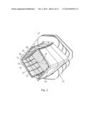 Ion Beam Bending Magnet for a Ribbon-Shaped Ion Beam diagram and image