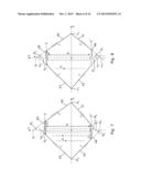 Ion Beam Bending Magnet for a Ribbon-Shaped Ion Beam diagram and image