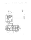 VALVE AND HYDRAULIC CONTROLLER diagram and image