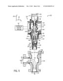 VALVE AND HYDRAULIC CONTROLLER diagram and image