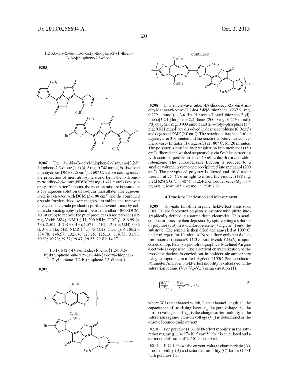 CONJUGATED POLYMERS - diagram, schematic, and image 22