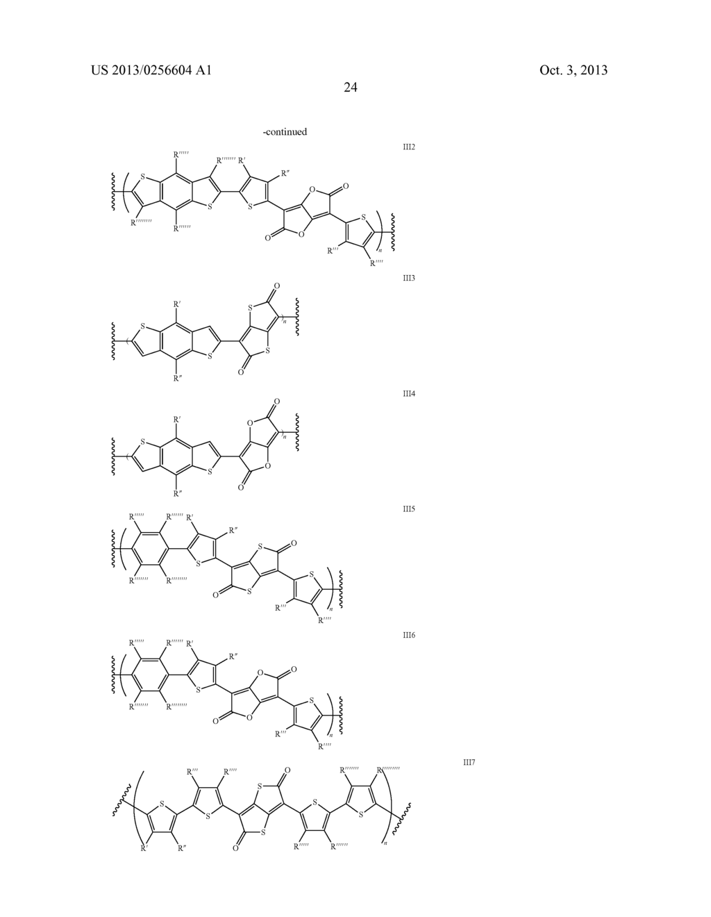 CONJUGATED POLYMERS - diagram, schematic, and image 26