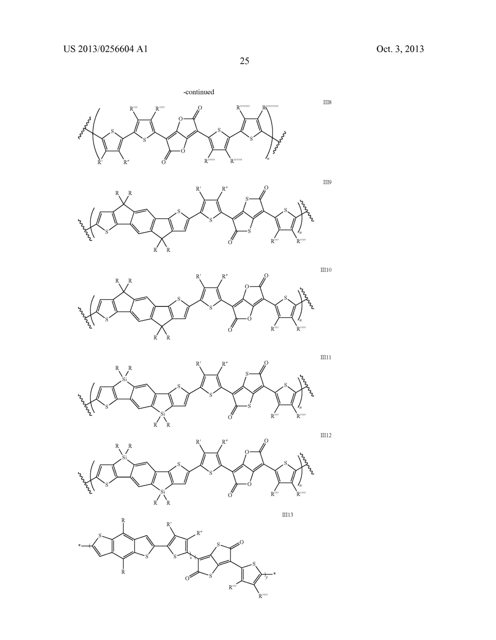 CONJUGATED POLYMERS - diagram, schematic, and image 27