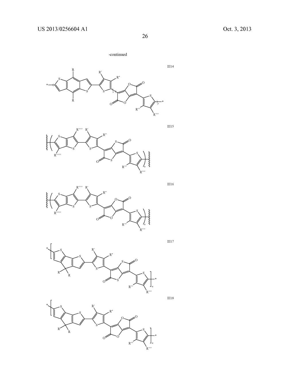 CONJUGATED POLYMERS - diagram, schematic, and image 28
