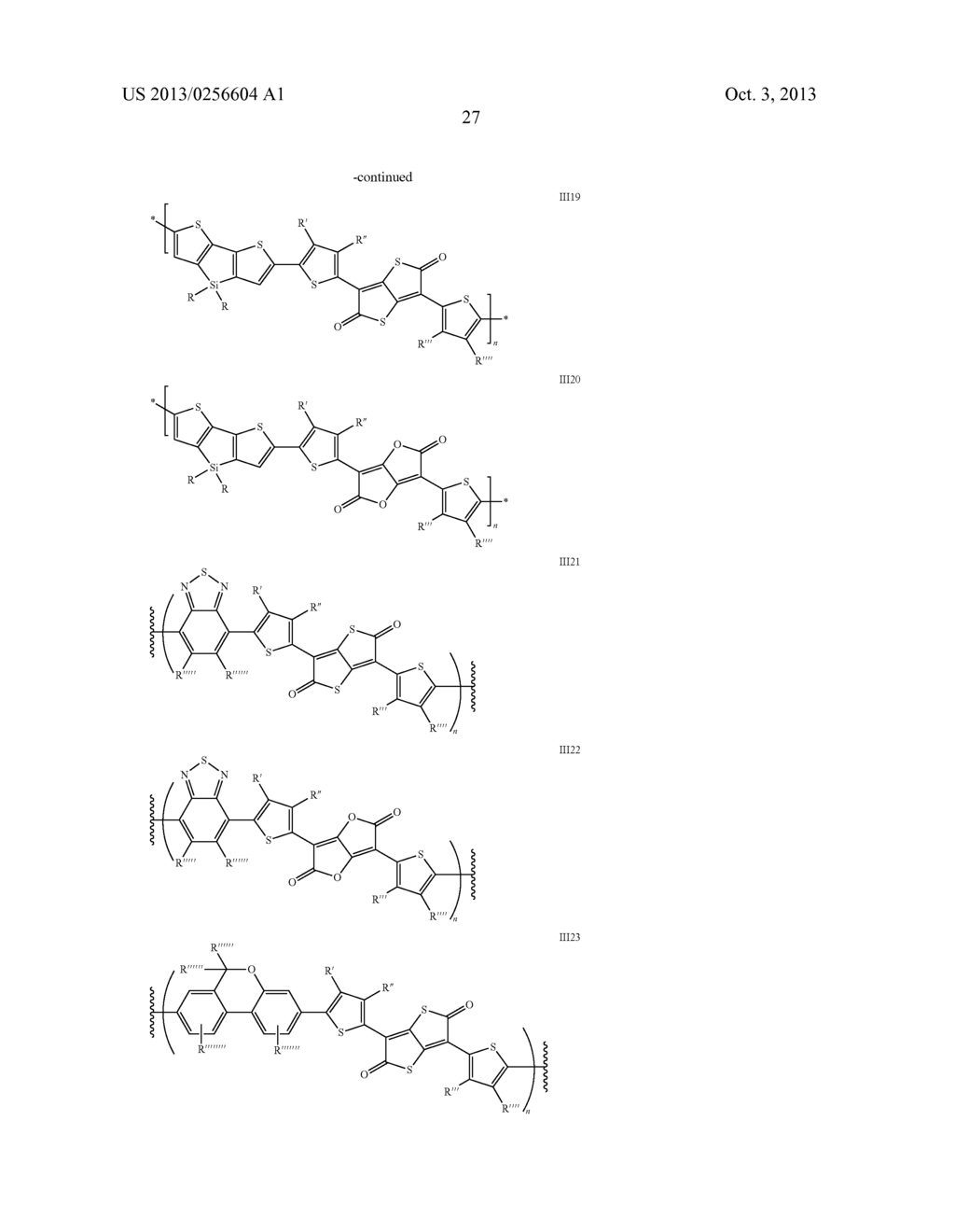 CONJUGATED POLYMERS - diagram, schematic, and image 29