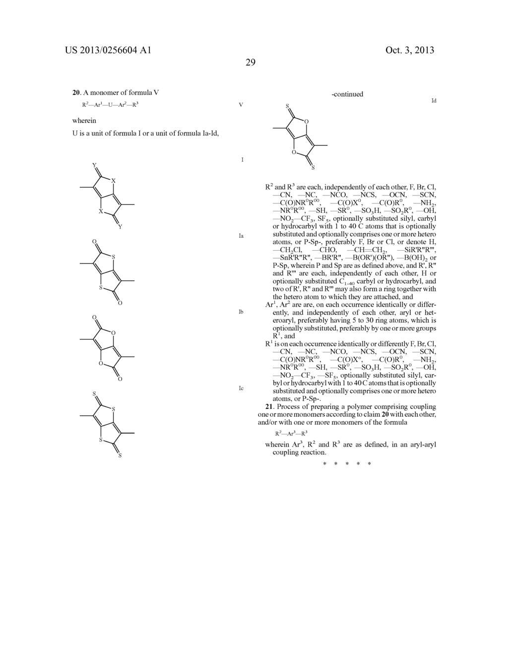 CONJUGATED POLYMERS - diagram, schematic, and image 31