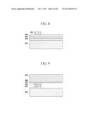 GRAPHENE SEMICONDUCTOR DEVICE, MANUFACTURING METHOD THEREOF, ORGANIC LIGHT     EMITTING DISPLAY, AND MEMORY INCLUDING GRAPHENE SEMICONDUCTOR DEVICE diagram and image