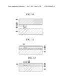 GRAPHENE SEMICONDUCTOR DEVICE, MANUFACTURING METHOD THEREOF, ORGANIC LIGHT     EMITTING DISPLAY, AND MEMORY INCLUDING GRAPHENE SEMICONDUCTOR DEVICE diagram and image