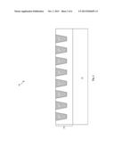 REDUCTION OF OCD MEASUREMENT NOISE BY WAY OF METAL VIA SLOTS diagram and image