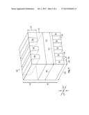 REDUCTION OF OCD MEASUREMENT NOISE BY WAY OF METAL VIA SLOTS diagram and image