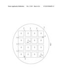 REDUCTION OF OCD MEASUREMENT NOISE BY WAY OF METAL VIA SLOTS diagram and image