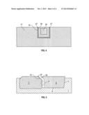 SURFACE TENSION MODIFICATION USING SILANE WITH HYDROPHOBIC FUNCTIONAL     GROUP FOR THIN FILM DEPOSITION diagram and image