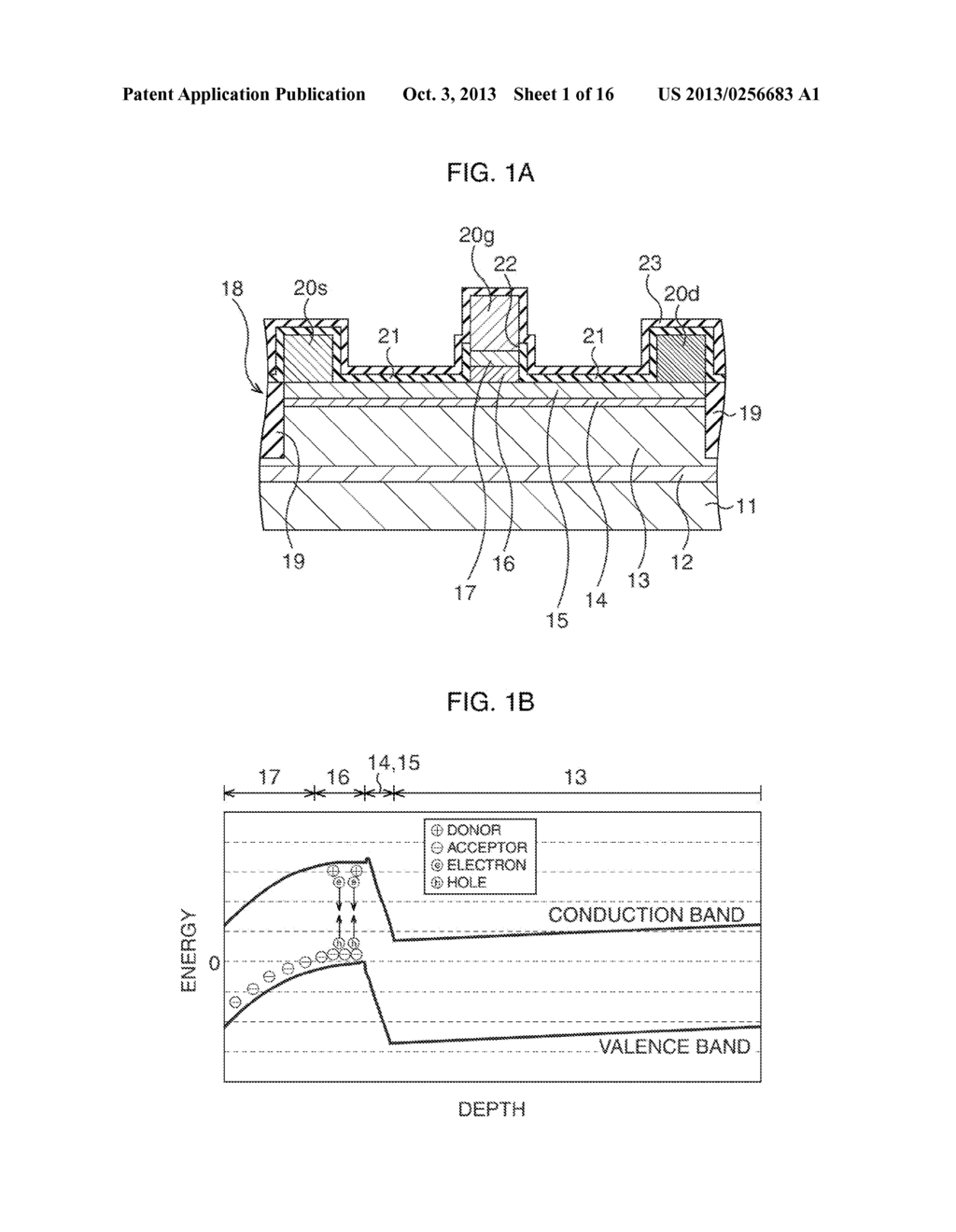 COMPOUND SEMICONDUCTOR AND METHOD OF MANUFACTURING THE SAME - diagram, schematic, and image 02