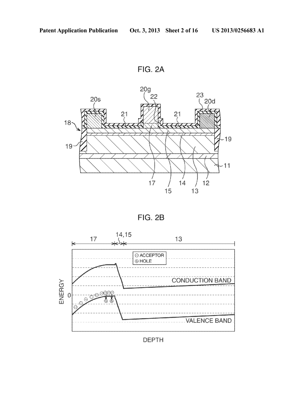 COMPOUND SEMICONDUCTOR AND METHOD OF MANUFACTURING THE SAME - diagram, schematic, and image 03