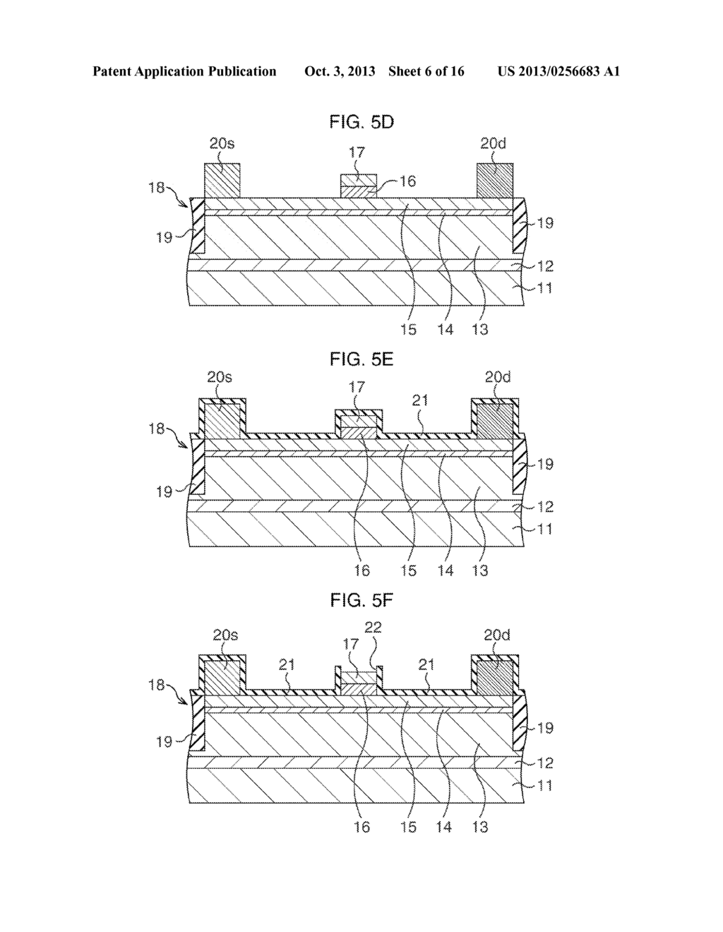 COMPOUND SEMICONDUCTOR AND METHOD OF MANUFACTURING THE SAME - diagram, schematic, and image 07