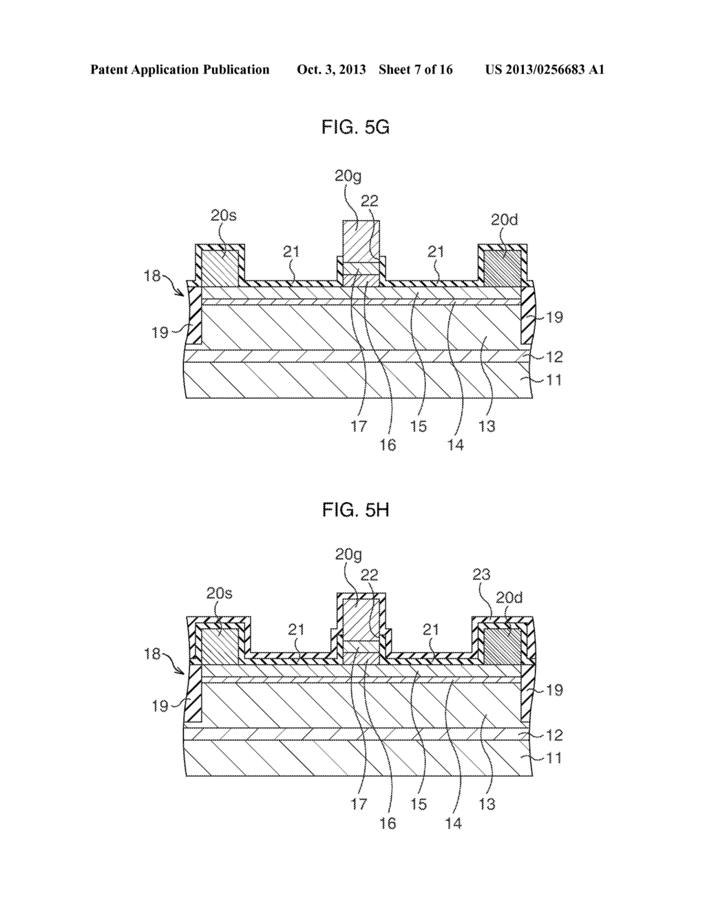 COMPOUND SEMICONDUCTOR AND METHOD OF MANUFACTURING THE SAME - diagram, schematic, and image 08