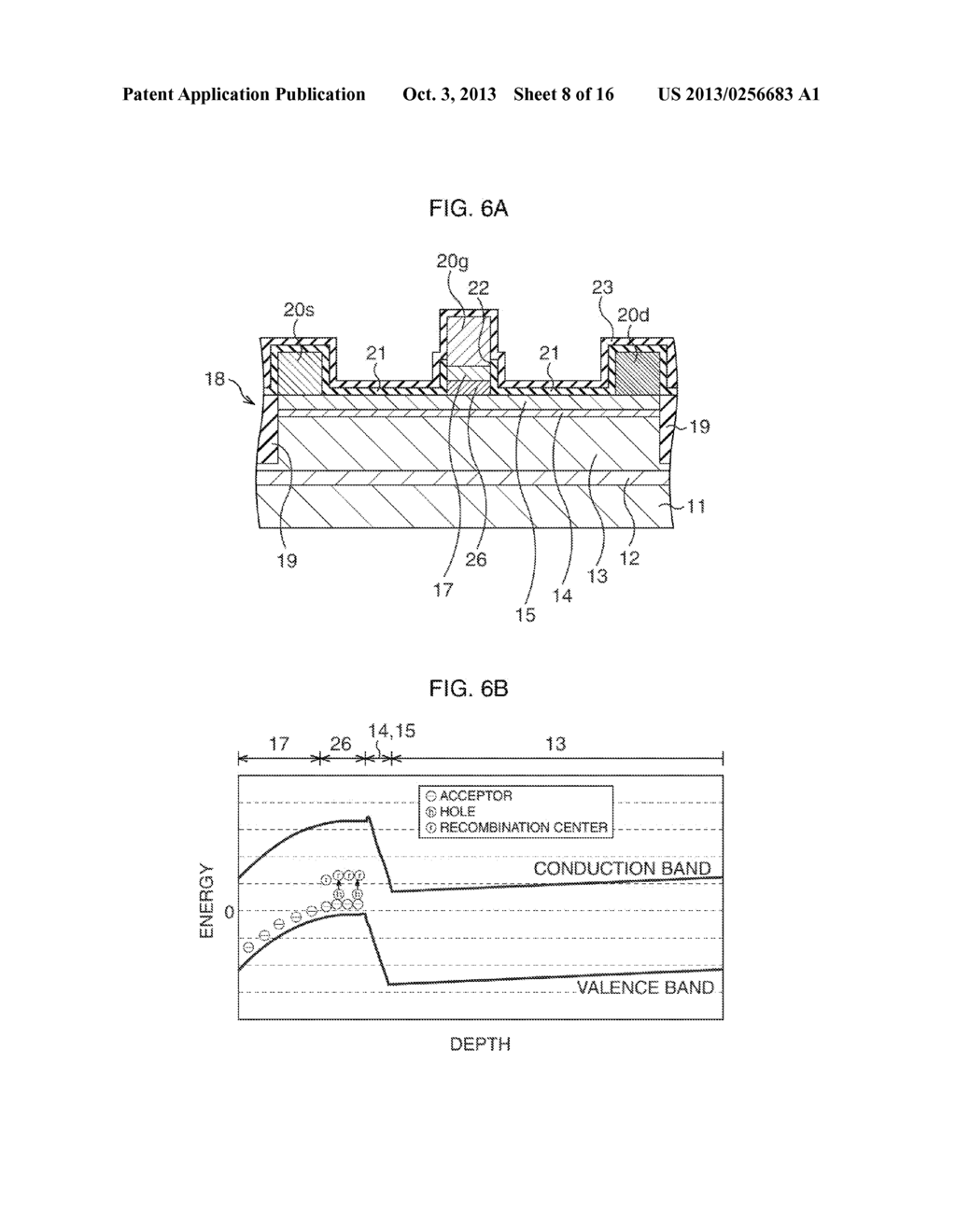 COMPOUND SEMICONDUCTOR AND METHOD OF MANUFACTURING THE SAME - diagram, schematic, and image 09