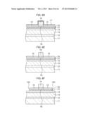 COMPOUND SEMICONDUCTOR DEVICE AND METHOD OF MANUFACTURING THE SAME diagram and image