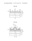 COMPOUND SEMICONDUCTOR DEVICE AND METHOD OF MANUFACTURING THE SAME diagram and image