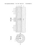 SEMICONDUCTOR DEVICE, POWER-SUPPLY UNIT, AMPLIFIER AND METHOD OF     MANUFACTURING SEMICONDUCTOR DEVICE diagram and image