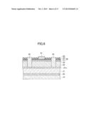 SEMICONDUCTOR DEVICE, POWER-SUPPLY UNIT, AMPLIFIER AND METHOD OF     MANUFACTURING SEMICONDUCTOR DEVICE diagram and image