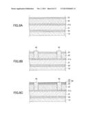 SEMICONDUCTOR DEVICE, POWER-SUPPLY UNIT, AMPLIFIER AND METHOD OF     MANUFACTURING SEMICONDUCTOR DEVICE diagram and image