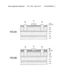 SEMICONDUCTOR DEVICE, POWER-SUPPLY UNIT, AMPLIFIER AND METHOD OF     MANUFACTURING SEMICONDUCTOR DEVICE diagram and image