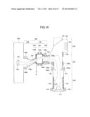 SEMICONDUCTOR DEVICE, POWER-SUPPLY UNIT, AMPLIFIER AND METHOD OF     MANUFACTURING SEMICONDUCTOR DEVICE diagram and image