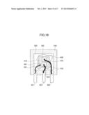 SEMICONDUCTOR DEVICE, POWER-SUPPLY UNIT, AMPLIFIER AND METHOD OF     MANUFACTURING SEMICONDUCTOR DEVICE diagram and image