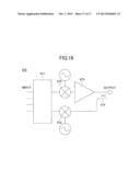 SEMICONDUCTOR DEVICE, POWER-SUPPLY UNIT, AMPLIFIER AND METHOD OF     MANUFACTURING SEMICONDUCTOR DEVICE diagram and image