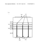 GROUP-III-NITRIDE BASED LAYER STRUCTURE AND SEMICONDUCTOR DEVICE diagram and image