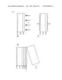 GROUP-III-NITRIDE BASED LAYER STRUCTURE AND SEMICONDUCTOR DEVICE diagram and image