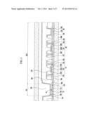 ORGANIC LIGHT EMITTING DIODE DISPLAY DEVICE AND METHOD FOR REPAIRING     ORGANIC LIGHT EMITTING DIODE DISPLAY diagram and image