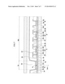 ORGANIC LIGHT EMITTING DIODE DISPLAY DEVICE AND METHOD FOR REPAIRING     ORGANIC LIGHT EMITTING DIODE DISPLAY diagram and image