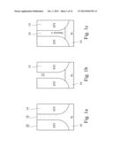 Fin Structure for a FinFET Device diagram and image