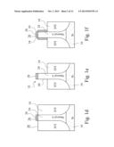 Fin Structure for a FinFET Device diagram and image