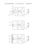 Fin Structure for a FinFET Device diagram and image