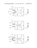 Fin Structure for a FinFET Device diagram and image