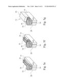 Fin Structure for a FinFET Device diagram and image