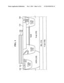 METAL OXIDE SEMICONDUCTOR DEVICES WITH MULTIPLE DRIFT REGIONS diagram and image