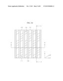 SEMICONDUCTOR DEVICES HAVING INCREASED CONTACT AREAS BETWEEN CONTACTS AND     ACTIVE REGIONS AND METHODS OF FABRICATING THE SAME diagram and image