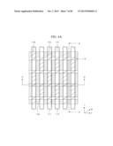 SEMICONDUCTOR DEVICES HAVING INCREASED CONTACT AREAS BETWEEN CONTACTS AND     ACTIVE REGIONS AND METHODS OF FABRICATING THE SAME diagram and image