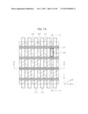 SEMICONDUCTOR DEVICES HAVING INCREASED CONTACT AREAS BETWEEN CONTACTS AND     ACTIVE REGIONS AND METHODS OF FABRICATING THE SAME diagram and image