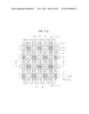 SEMICONDUCTOR DEVICES HAVING INCREASED CONTACT AREAS BETWEEN CONTACTS AND     ACTIVE REGIONS AND METHODS OF FABRICATING THE SAME diagram and image