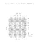 SEMICONDUCTOR DEVICES HAVING INCREASED CONTACT AREAS BETWEEN CONTACTS AND     ACTIVE REGIONS AND METHODS OF FABRICATING THE SAME diagram and image