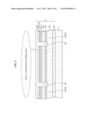 COMPOUND SEMICONDUCTOR DEVICE AND METHOD OF MANUFACTURING THE SAME diagram and image