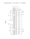 COMPOUND SEMICONDUCTOR DEVICE AND METHOD OF MANUFACTURING THE SAME diagram and image