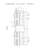 COMPOUND SEMICONDUCTOR DEVICE AND METHOD OF MANUFACTURING THE SAME diagram and image