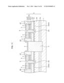 COMPOUND SEMICONDUCTOR DEVICE AND METHOD OF MANUFACTURING THE SAME diagram and image