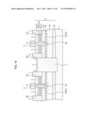 COMPOUND SEMICONDUCTOR DEVICE AND METHOD OF MANUFACTURING THE SAME diagram and image